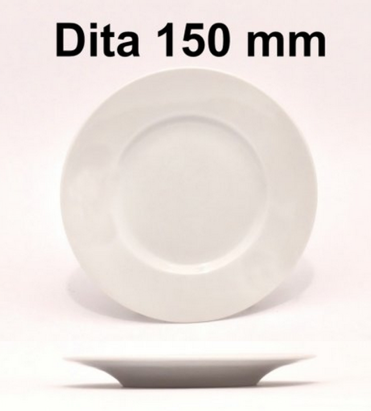 Talíř dezertní 15cm DITA ned.