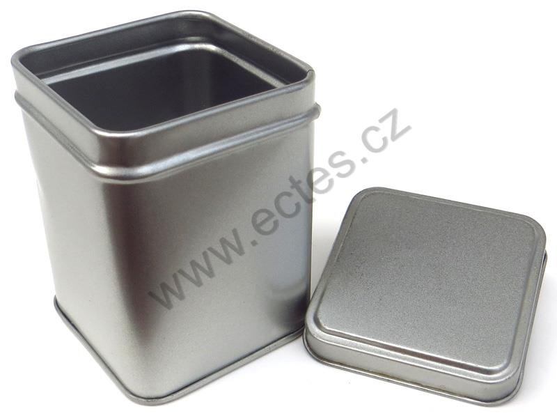 Plech.čaj 50g  SILVER