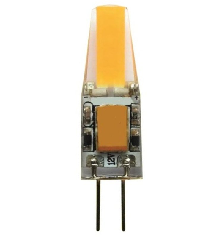 Žár.LED 2,2W (25W) 12V G4     LUMINEX