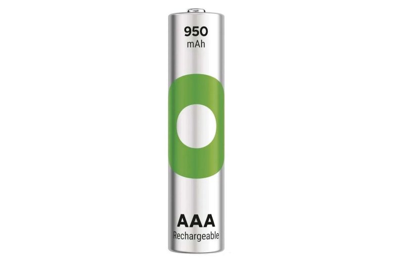 GP ReCyko akumulátor AAA 950mAh  1ks