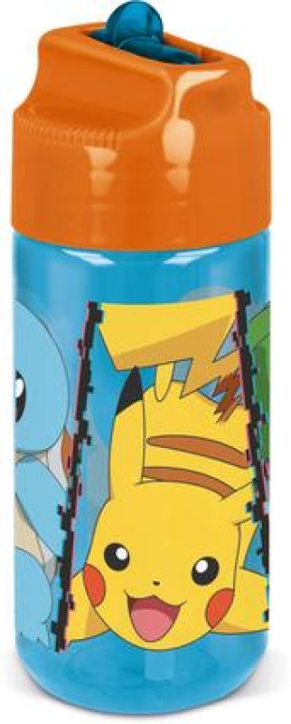 Láhev ECOZEN  540ml  POKEMON modrá