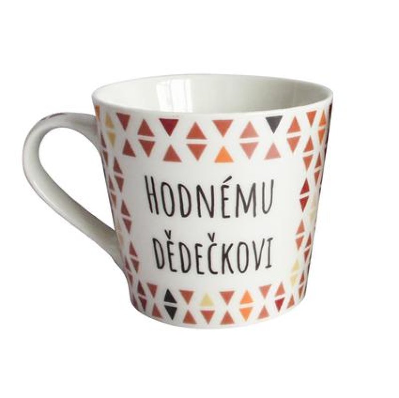 Hrnek 400ml HODNÉMU DĚDEČKOVI