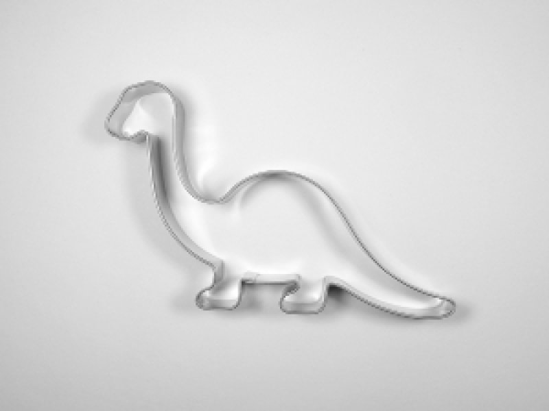 Vykrajovačka nerez BRONTOSAURUS