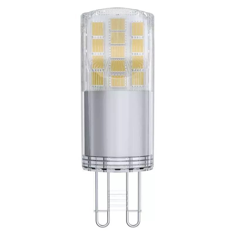 LED CLS JC 4W/40W/ 470lm G9 WW