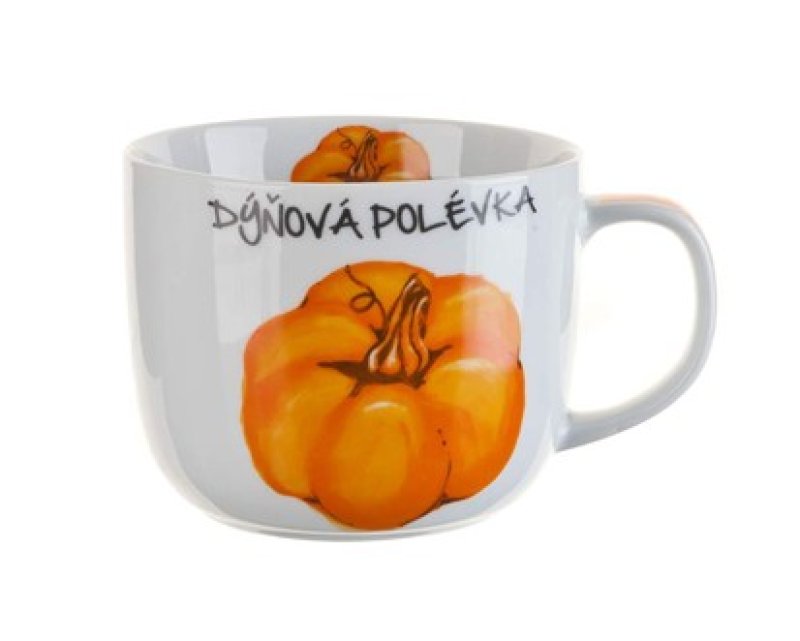 Hrnek DÝŇOVÁ POLÉVKA 730 ml