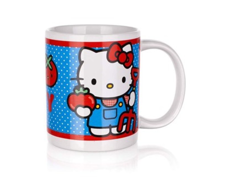 Hrnek dětský keramický HELLO KITTY 325 ml