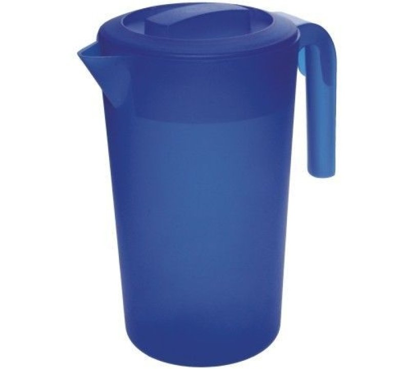Plastový džbán 2 litry