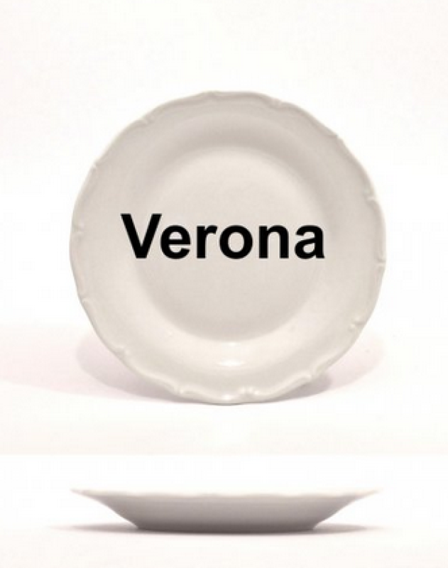 Talíř dezertní 19cm Verona