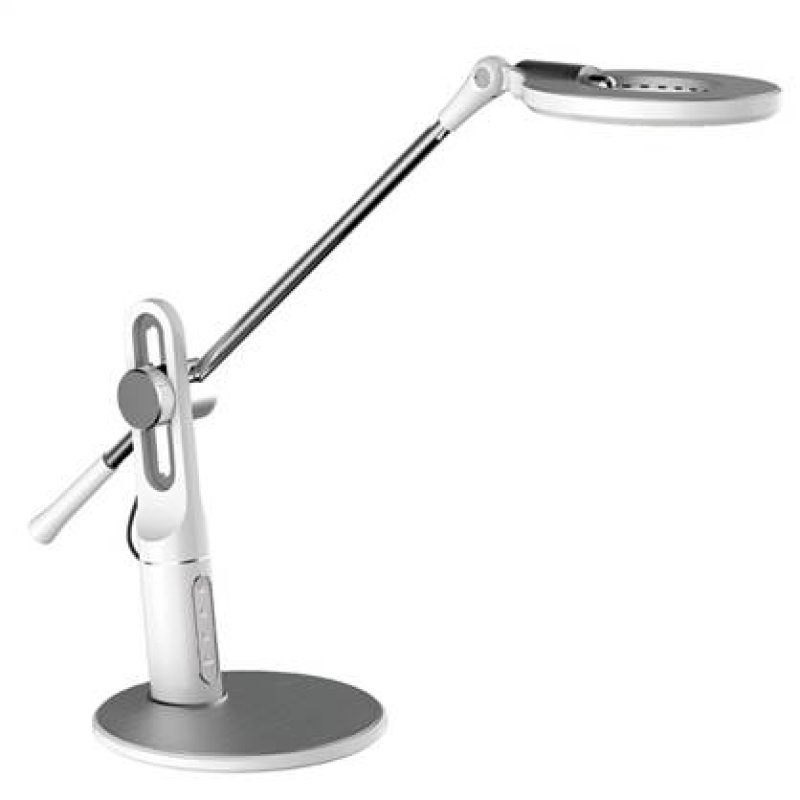 Lampa stolní Ecolite LBL1225-BI 10W bílá