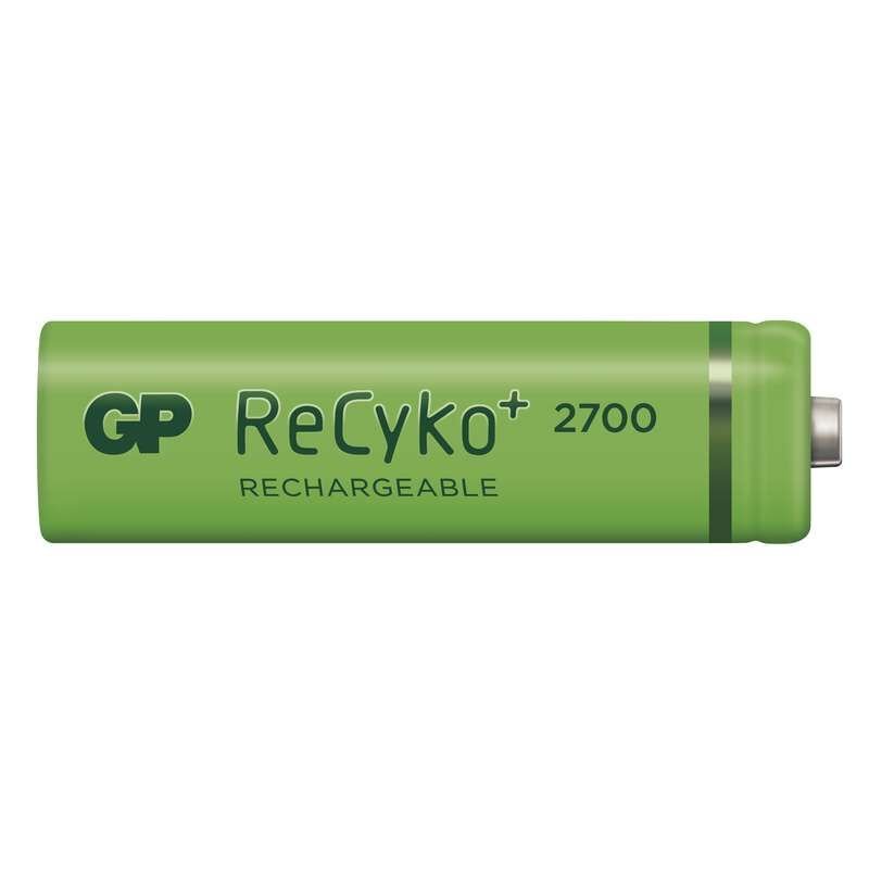 GP ReCyko akumulátor AA 2700mAh  1ks