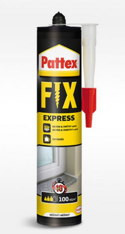 PATTEX ExpressFix PL600 375g