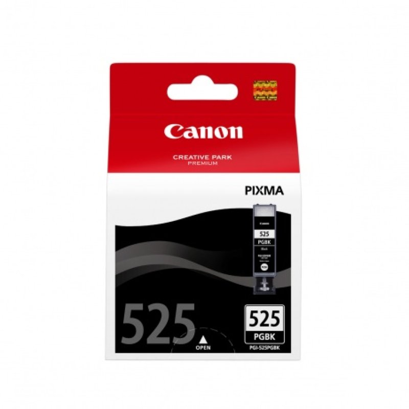 CANON PGi-525 Bk náplň