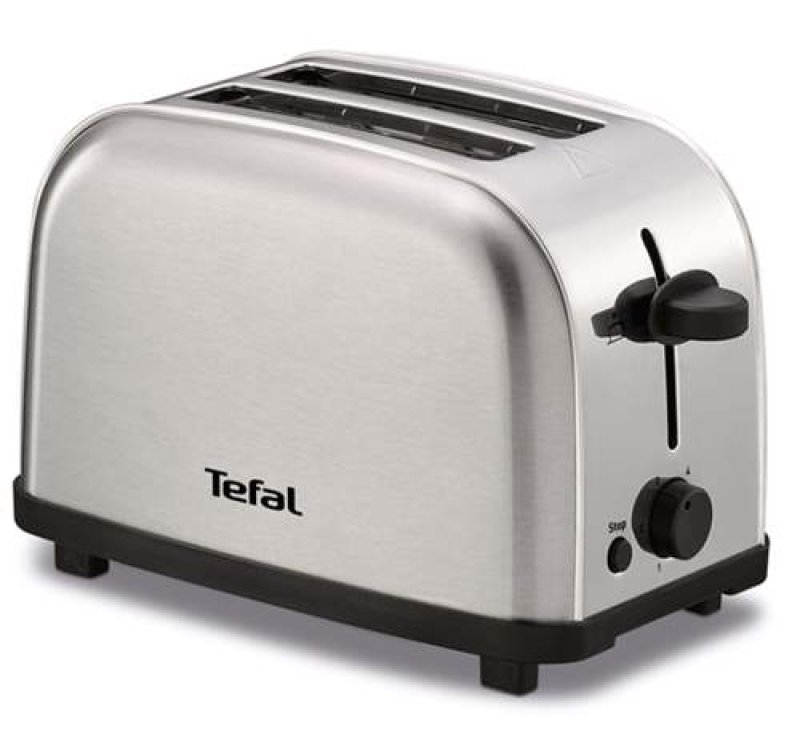 TEFAL TT330D30 toustovač   nerez