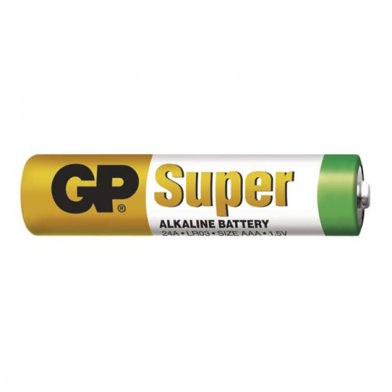 Baterie GP SUPER AA LR6 1ks