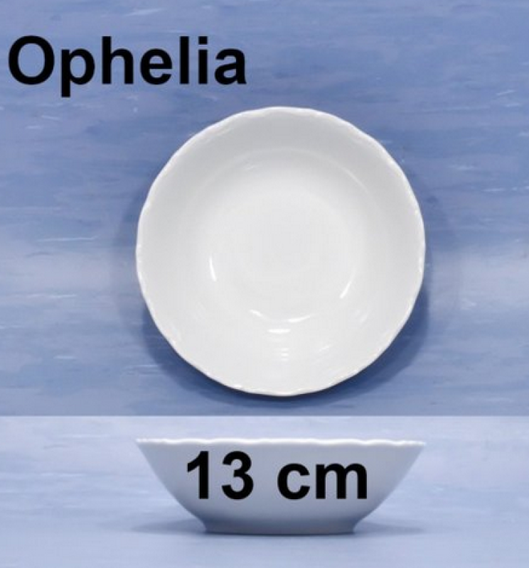 Mísa komp 13cm Ophelia ned.