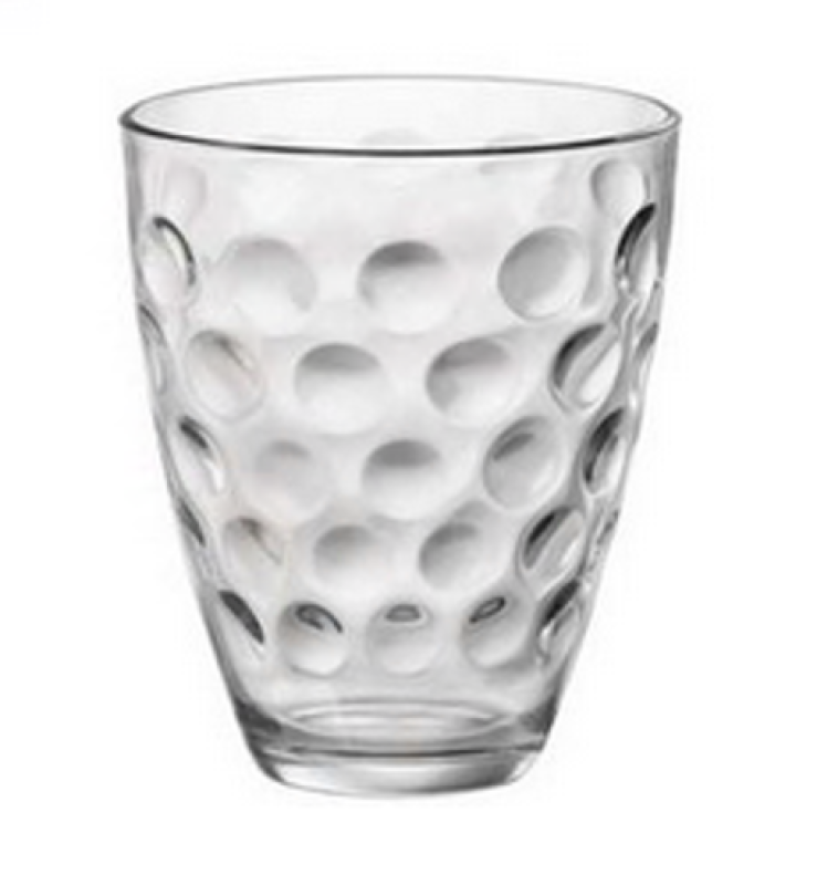 Sklenice DOTS ROCKS 390ml