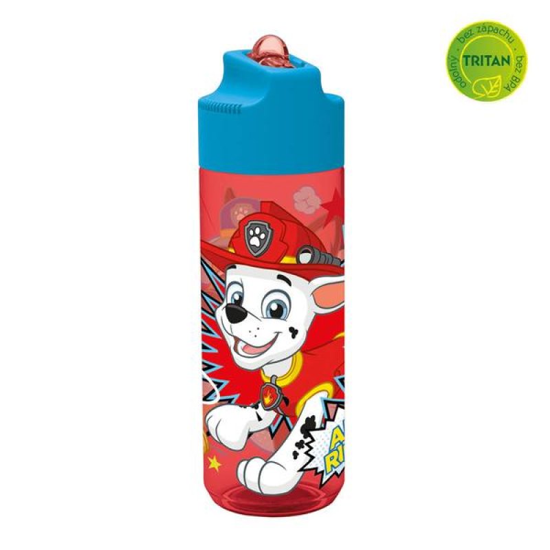 Láhev z tritanu  540ml  PAW PATROL