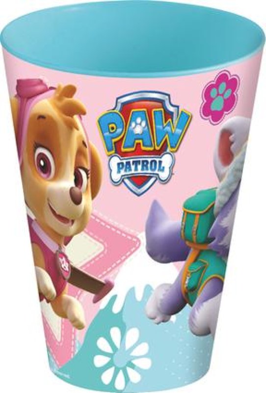 Kelímek 430ml PAW PATROL plast