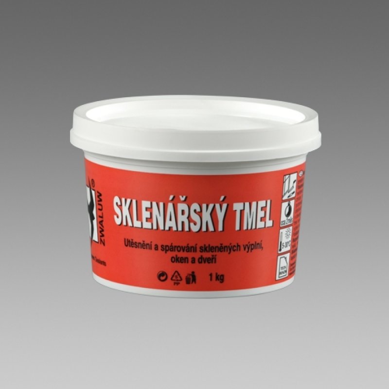 Sklenářský tmel 0.5kg