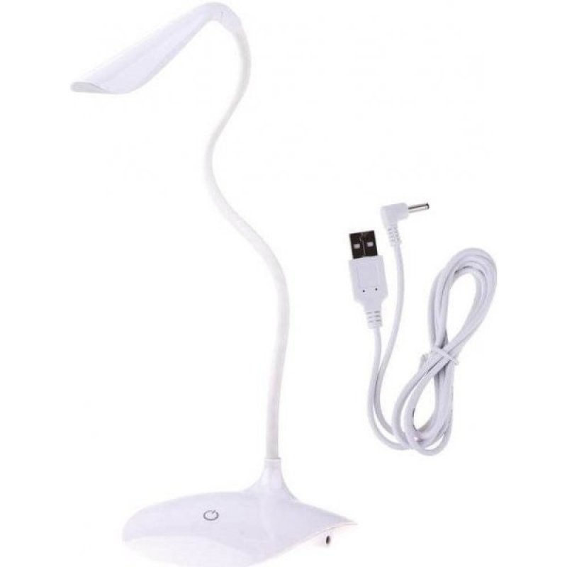 LED st.lampa DO8 USB bíl. Z7592W