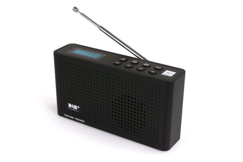 BRAVO Opticum TON3  DAB+FM rádio