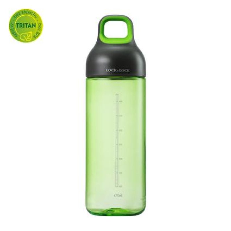 Láhev na vodu LOCK 470ml