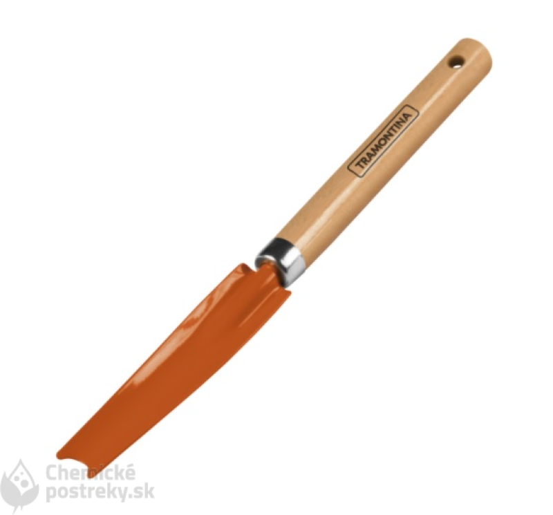 Vypichovač zahradní 31cm oranžový