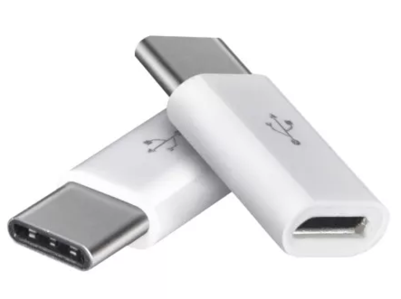 USB adaptér z MICRO na C cena za 2ks