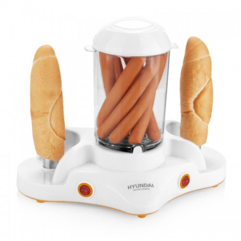 HYUNDAI HDM 120 hot-dog