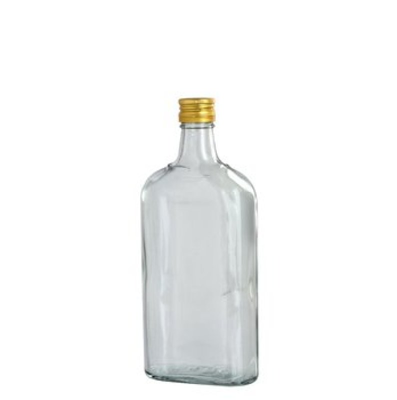 Láhev placačka 500ml