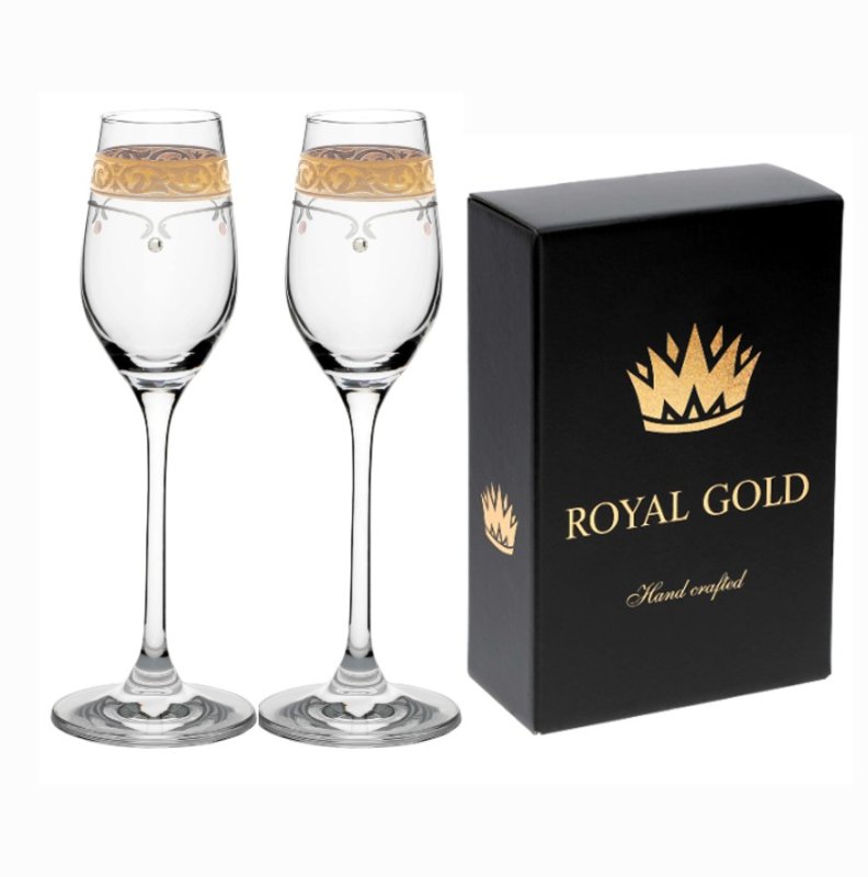 Likér Royal Gold 95ml 2ks