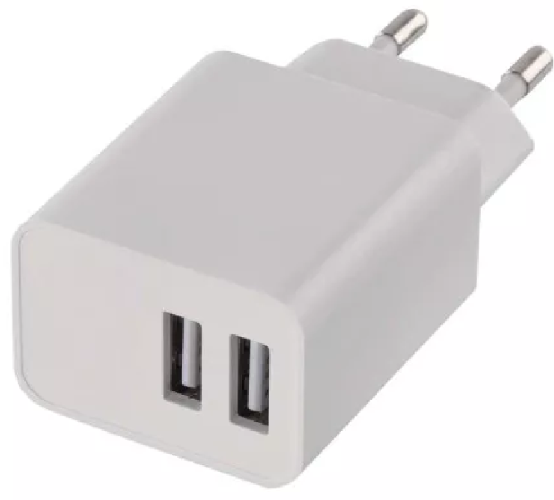 USB adaptér SMART 3,1A 2x