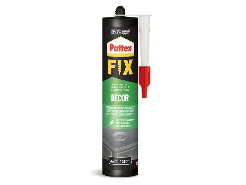 PATTEX FIX Decor 380g