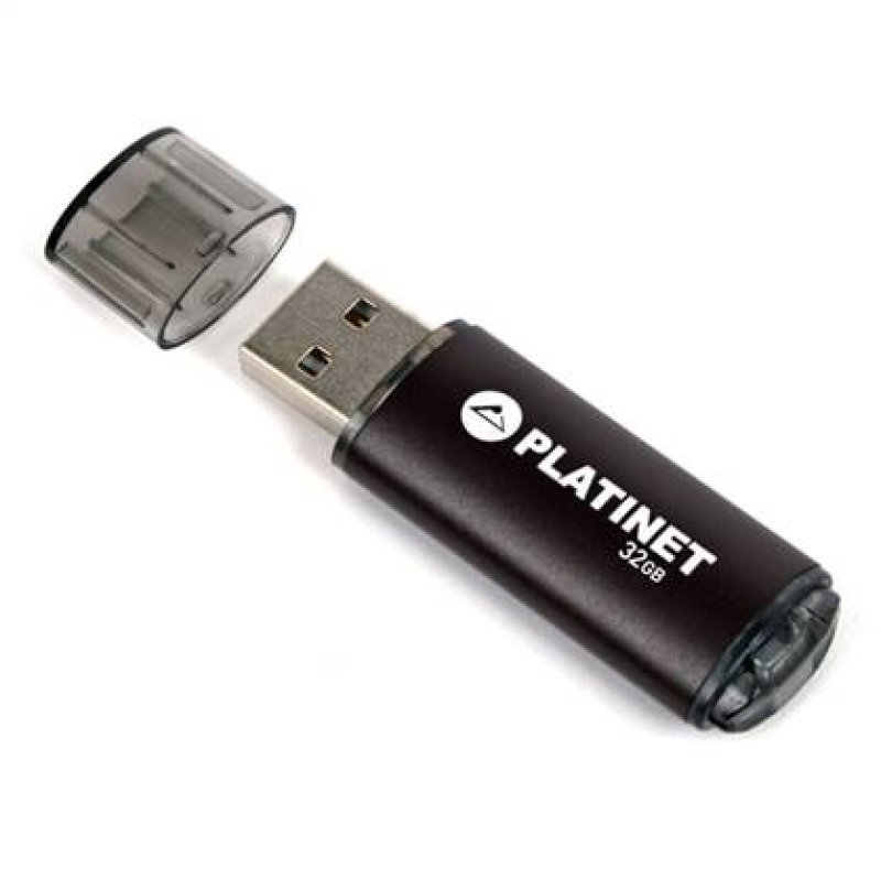 USB 32 GB PLATINED