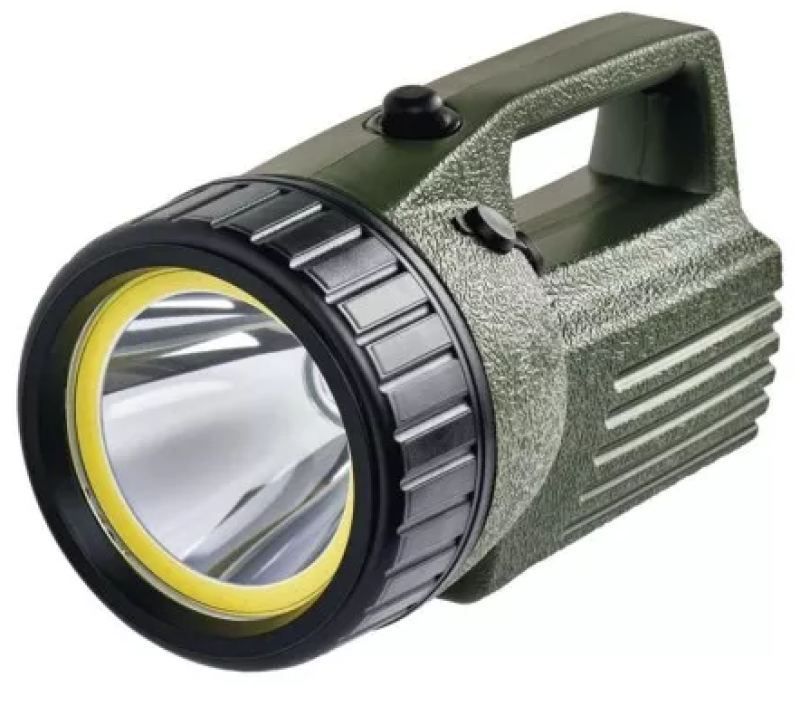 Svítilna nabíjecí 10W LED+COB