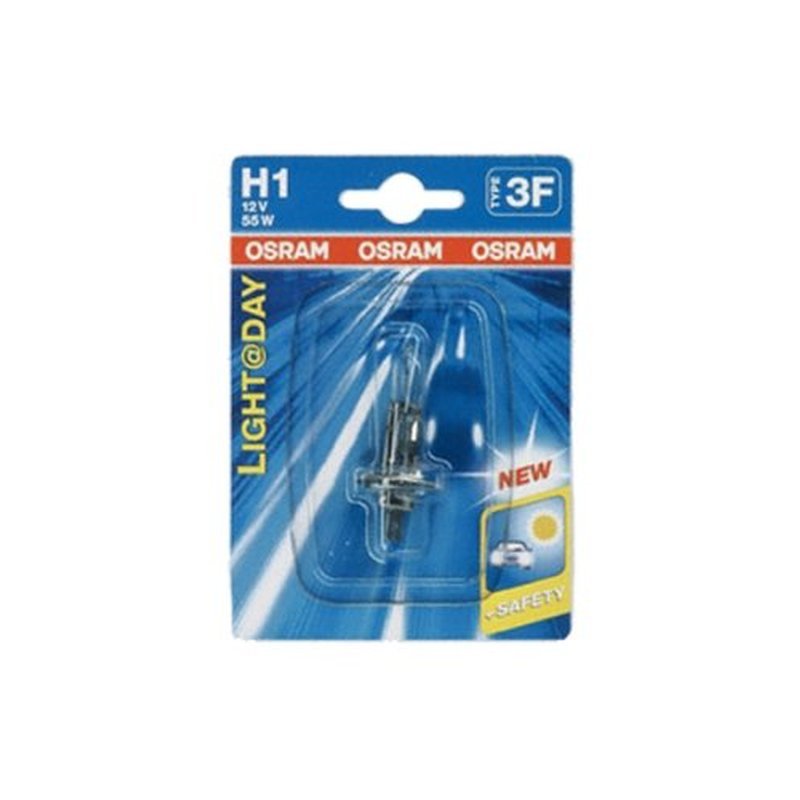 Žár.H1 12V/55W 3F  LIGHT  P14,5s