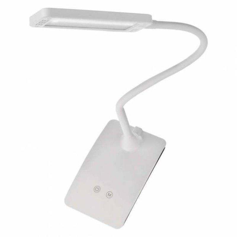 LED st.lampa EDDY bíl. Z7599W