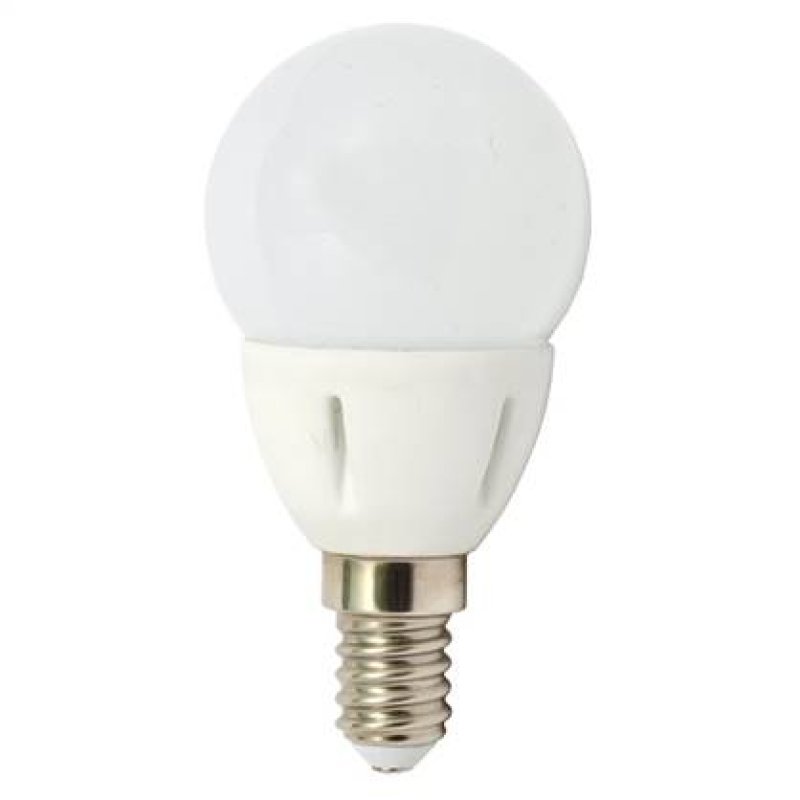 Žárovka ECOLITE E14/5W LED MINI WW