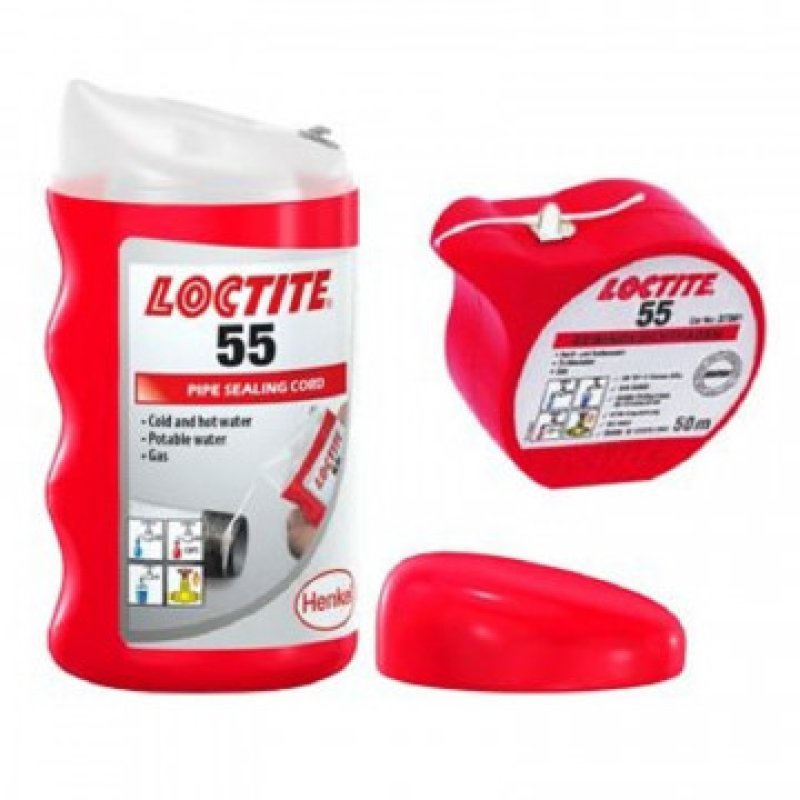 LOCTITE 55 těsnění 160m