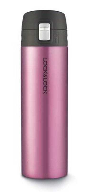 Termoska 500ml LOCKNLOCK červená