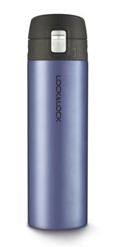 Termoska 500ml LOCKNLOCK safírově-zlatá