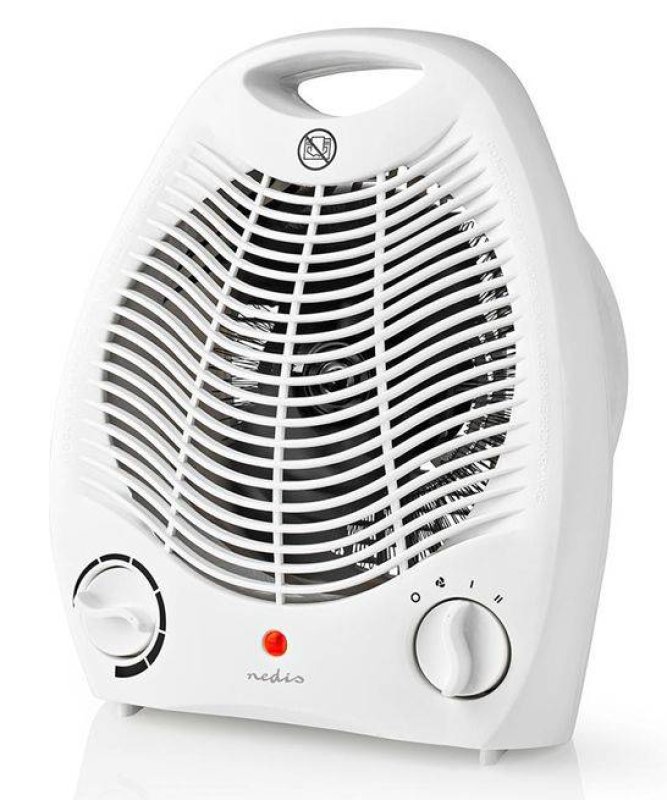 Teplovzdušný ventilátor NEDIS