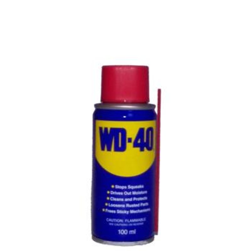 Mazadlo spray WD40 100ml