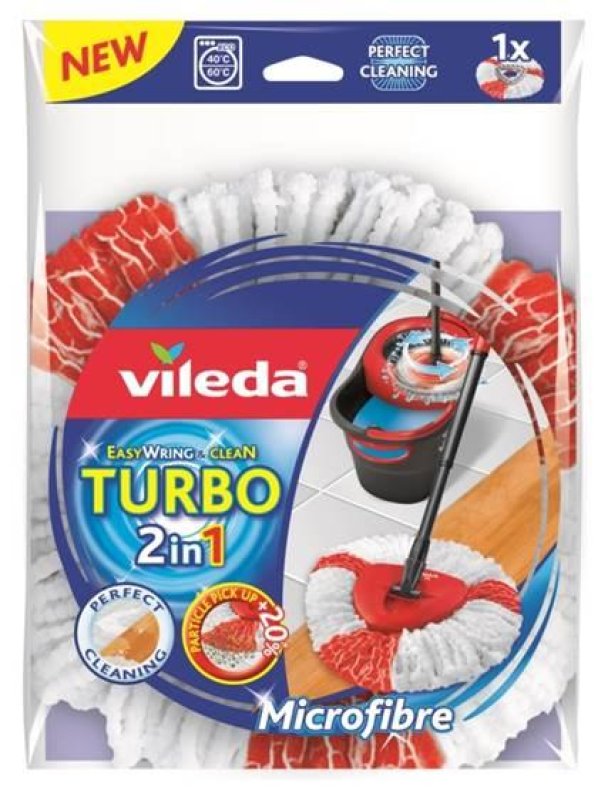 Easy Wring and Clean TURBO 2in1 náhrada