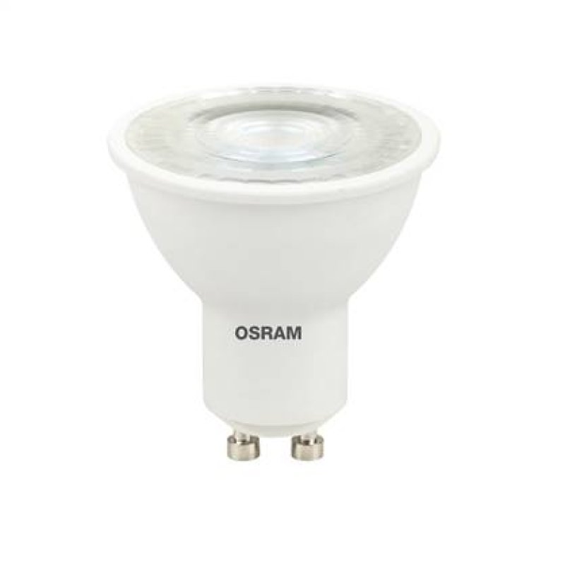 Žárovka OSRAM GU10 6.9W/827 teplá