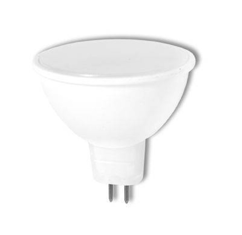 Žárovka LED ECOLITE GU 5,3 5W/12V WW