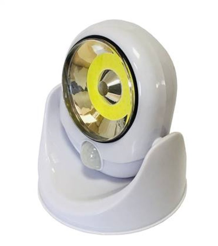 Svítidlo se senzorem KONNOC S-3545 3W LED