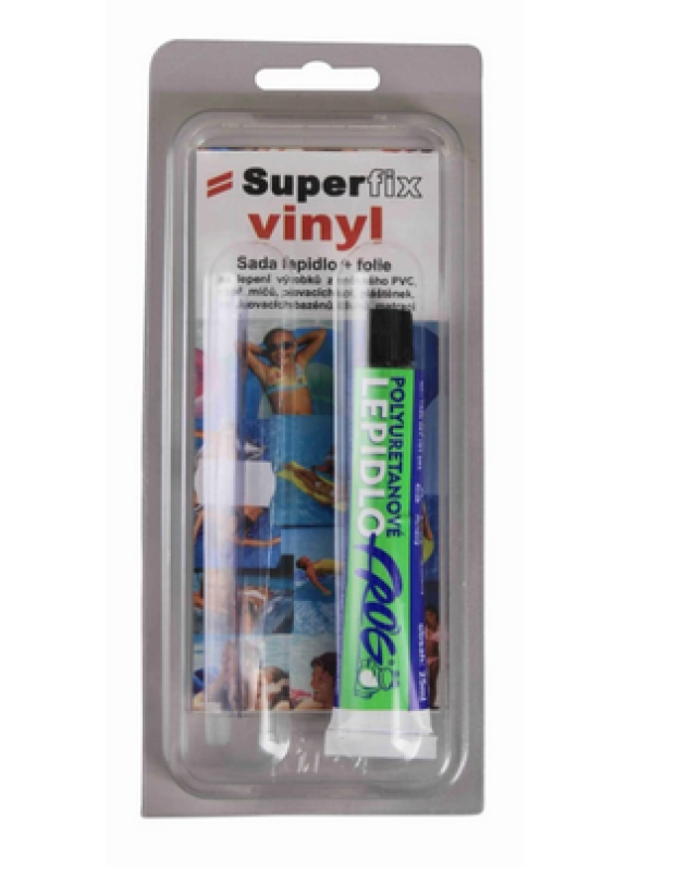 Superfix Vinyl sada 25ml