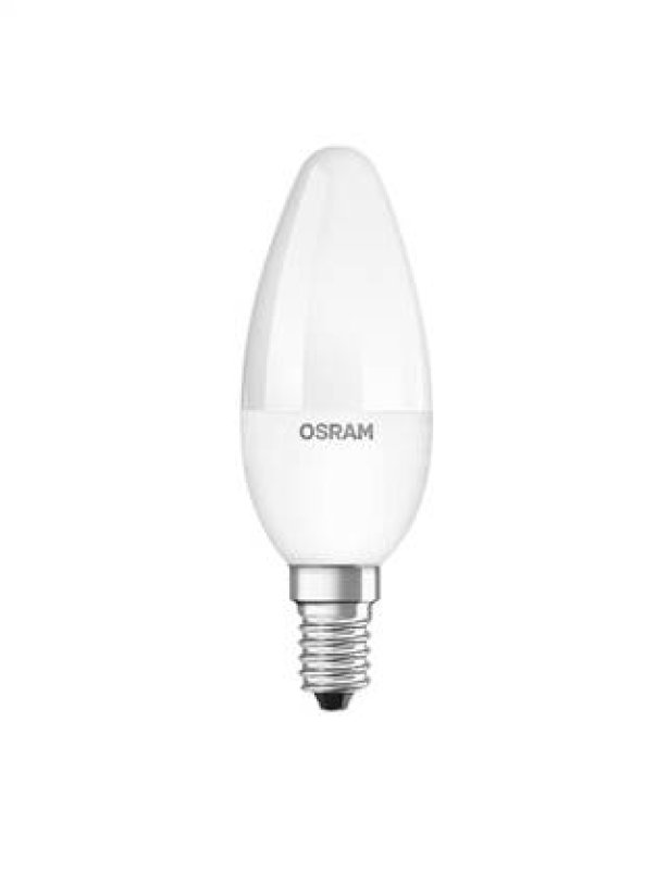 Žárovka OSRAM E14 7W/840 studená