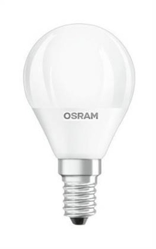 Žárovka OSRAM E14 7W/840 studená